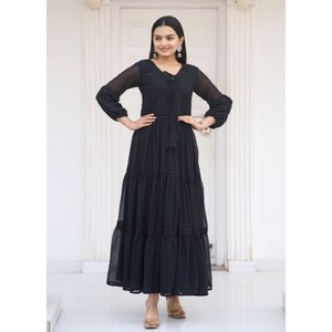 Robes de soirée élégantes Belle robe de soirée brodée - Product Image 2