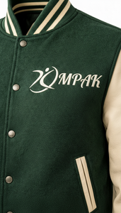 Professional High School Winter Quilted Lining Sublimation Print Eco-Friendly Hooded Unisex Front Viral Street Style Streetwear - Product Image 5