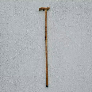 Bastón de Madera HUMAYUN WORLD CRAFTS HWC-1864, Ecológico, Hecho a Mano, Diseño Moderno y Personalizado, Nuevo, a la Moda - Product Image 1