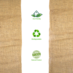 Rollo de Tela de Yute de 5 oz para Control de Erosión y Uso Agrícola, Tela Natural al por Mayor de Proveedor - Product Image 6