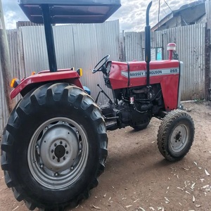 Achetez un tracteur Massey Ferguson 265 à prix avantageux, équipement agricole d'occasion de qualité originale, performances robustes, idéal pour les agriculteurs - Product Image 4