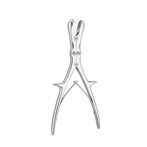 ARISTON INTERNATIONAL Luer Stille Bone Rongeurs, Set d'instruments de chirurgie orthopédique, Pinces à os robustes réutilisables - Product Image 1