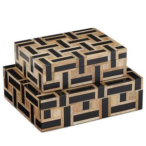Custom New Resin MDF Inlay Jewelry Box Organizer Love Artistic Customizable Home Decor Tableware - Product Image 5