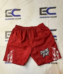 Top Selling Sublimation Design Nylon Shorts with Drawstring Custom Zipper <b>Puller</b> Streetwear Men Nylon Shorts - Product Image 1