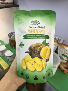 Fruta Liofilizada Premium Más Vendida para Yogur, Smoothies, Cereal de Desayuno, Empacada al Vacío, Suministro a Granel - Product Image 1