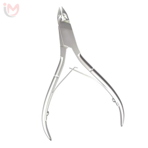 Cortauñas Profesional de Acero Inoxidable de Alta Calidad, el Más Vendido, Tijeras para Uñas y Cutículas, Servicios OEM - Product Image 6