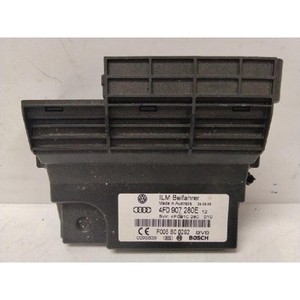 Q7 Unités de commande électroniques et modules informatiques d'occasion 4F0907280E - Product Image 1
