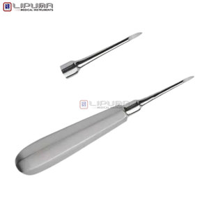 Juego de 8 Instrumentos Veterinarios Manuales Básicos para Extracción Dental, Kit de Cirugía Oral para Eliminación de Dientes en Animales Pequeños MOL - Product Image 6