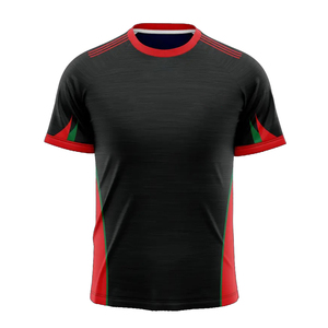 Logotipos Personalizados, Todas las Tallas, Camisetas y Pantalones Cortos de GAA, Conjunto de Hurling, Uniforme de Buena Calidad a Bajo Precio, Camiseta de GAA, Uniforme de Hurling - Product Image 5