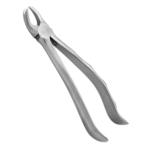 Pinzas Extractoras de Dientes Manuales de Acero Inoxidable para Extracción Quirúrgica Dental y Uso en Ortodoncia, Calidad Grado A+ en Venta - Product Image 1