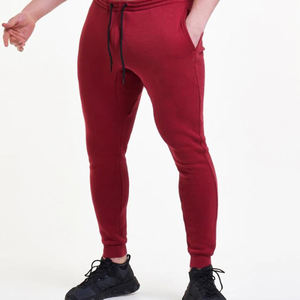 เสื้อฮู้ดแขนยาวสีพื้นลำลองชุดกีฬาฤดูหนาวชุดวิ่งออกกำลังกายชุดวอร์มผู้ชายผ้าฝ้าย 100% - Product Image 4