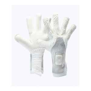 Gants de sport d'extérieur blancs, paume antidérapante, style classique, équipement de football - Product Image 4