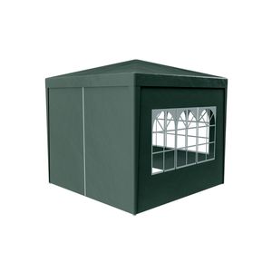 10 X 10 Green Party <b>Tent</b> Outdoor Heavy Duty Wedding <b>Canopy</b> with 4 Removable Walls Pergola Gazebo Pavilion - Product Image 4