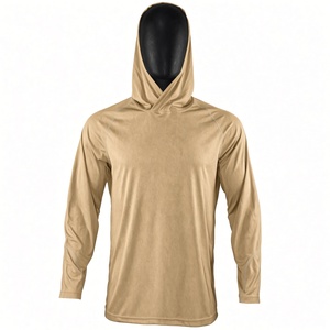Sudadera de Pesca Personalizada para Hombre, 100% Poliéster, para Pesca en Bote, Kayak, Torneos de Pesca, Pesca al Aire Libre, Ropa Deportiva de Pesca - Product Image 1