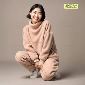 JE2003 Tricots pour femmes personnalisés Sweats en molleton durable pour la randonnée Tricots pour femmes Confort et style pour les aventuriers - Product Image 4