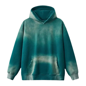 Sudaderas con Capucha Tie Dye para Hombre - Sudaderas de Alta Calidad en Mezcla de Algodón, Colores y Tallas Personalizables, Precio Bajo, Mejor Calidad para Invierno - Product Image 5