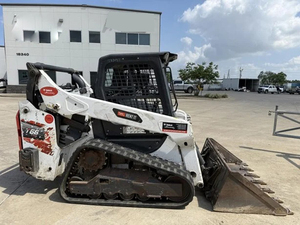 Cargadora Compacta de Orugas T66 2022 con Cabina Cerrada, Máquina de Construcción de Alto Rendimiento - Product Image 2