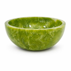Bol à salade en résine de haute qualité, toutes couleurs, bol en résine et marbre, fabrication artisanale, meilleur prix. - Product Image 5