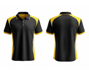 Custom Sublimation Polo Shirt High Resolution Printing Technology Durable Stitching for Men Women Youth Quick-Dry Dry-Fit Active - Product Image 5