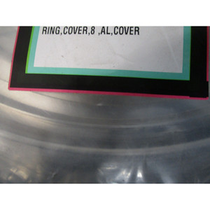 AMAT 0020-24719 แหวนครอบ 8 นิ้ว 101 AL COVERAGE - อุปกรณ์และอะไหล่เซมิคอนดักเตอร์ระดับโลกที่เชื่อถือได้ - Product Image 6