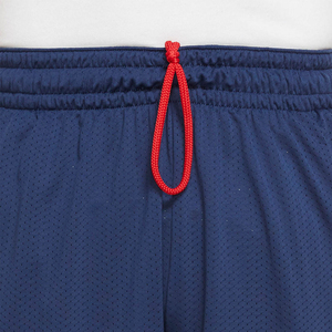 Shorts décontractés en maille unisexe 2026 avec poches et cordon de serrage, respirants, pour l'entraînement, vente en gros, personnalisables, service OEM - Product Image 5