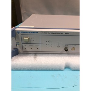 ROHDE & SCHWARZ 1110.2003.04 AMIQ I/Q MODULATTION - Equipo y Piezas de Semiconductores de Confianza de Marca Global - Product Image 3