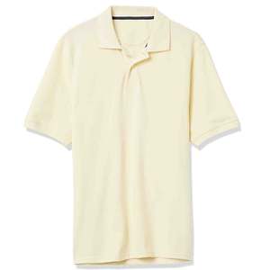 Chemises polo homme grande taille, style été tendance, best-seller, logo personnalisé, manches courtes. - Product Image 2