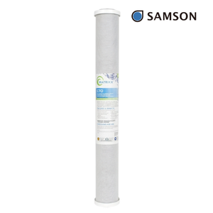 Filtro de Carbón Activado Extruido de Repuesto Universal para Purificadores de Agua CTO, Nuevo Modelo 2026, Material Estándar Certificado por NSF - Product Image 1