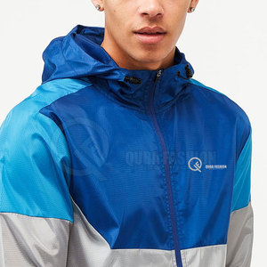 <b>Cheap</b> Price Modern Style Windbreaker <b>Winter</b> <b>Jacket</b> For Men With Lightweight Fabric And Relaxed Fit - Product Image 6
