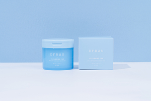 DFRAU Lingettes Nettoyantes Hydratantes 60 Lingettes Nettoyage en Profondeur en Une Seule Étape pour Tous Types de Peau avec Acide Hyaluronique Végétalien - Product Image 6