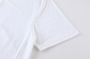 Camisetas de Gimnasio para Hombre Hechas a Medida, Nueva Llegada, Alta Calidad, Ecológicas, Transpirables, de Secado Rápido, Antiarrugas, Tela de Spandex/Poliéster - Product Image 5