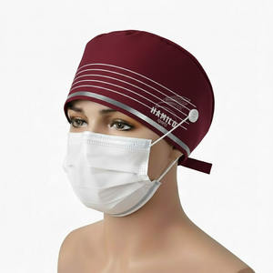 Gorro Quirúrgico de Algodón Ajustable y Personalizable, Superventas 2026, para Hospitales, Doctores y Enfermeras - Product Image 5