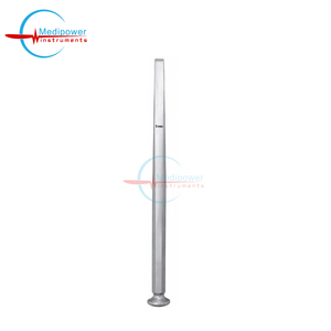 Osteótomo manual tipo cincel (Gilles) Medipower francés de 5 mm de acero inoxidable para rinoplastia, cirugía plástica ORL y cincel quirúrgico para huesos - Product Image 5