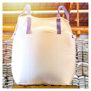 Premium PP Jumbo Bags with Reinforced Lifting <b>Loops</b> for Reliable Loading Unloading and Material Handling Applications - Product Image 6