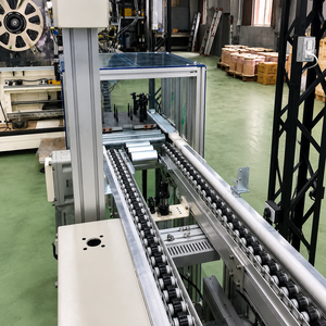 High Quality Automated Manufacturing Line Hot selling <b>Electronic</b> <b>Production</b> Automation Manufacturing Plant Industrial Automation - Product Image 1
