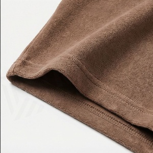 Ensemble 2 pièces en polaire pour femme, sweat à capuche zippé et short, couleur unie, coupe décontractée, au-dessus du genou, pour le printemps et l'été - Product Image 6