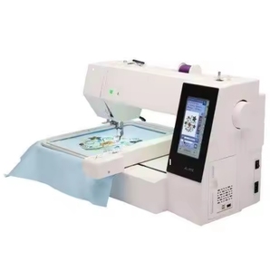 Máquina de Bordar Computarizada Profesional de Gran Campo MC-500 - 200x280mm - Product Image 3