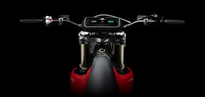 Precio de Fábrica para la Nueva Motocicleta Eléctrica para Adultos Sta/rk Fut/ure Varg M.X 1.2 60HP 2026 con 2 Años de Garantía, Lista para Enviar - Product Image 4