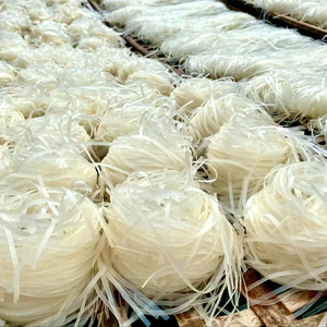 Vermicelli Noodles Dry Spring Roll Wrapping Traditional Vietnamese Cuisine Ingredient <b>Instant</b> Bag Dried Stick Form Long Length - Product Image 1