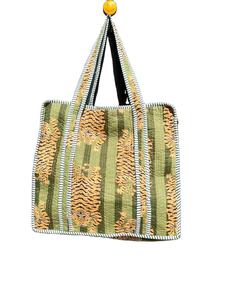 Sac fourre-tout matelassé léger en gros, grande capacité, en coton, sac à bandoulière pour femme, toutes saisons - Product Image 2