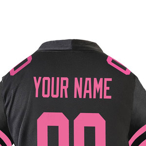 Custom Sublimated American Football Jersey – Latest Personalized Football Uniform for Men with High Quality & Reasonable Prices - Product Image 6