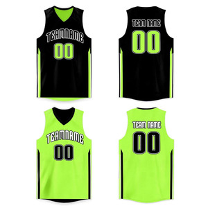 Maillot de baseball unisexe 100% polyester à séchage rapide, brodé, manches courtes, uniforme d'équipe avec logo personnalisé - Product Image 4