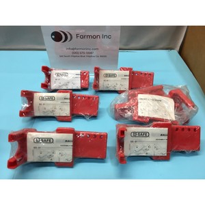 6 Bloqueadores de Válvula de Bola B-Safe BS-01, 185552 - Equipo y Piezas de Semiconductores de Confianza de Marca Global - Product Image 2