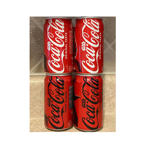 Venta al por mayor de latas de Coca-Cola sabor limón sin azúcar de 330 ml, paquete de 24 cajas con un refrescante toque cítrico para el verano. - Product Image 6