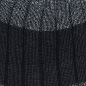 Vente en gros Apparelzest AZ-B-0023 Bonnet unisexe personnalisé en tricot d'hiver, imprimé numérique jacquard, 100% acrylique, réglable - Product Image 6