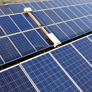 Equipo Robótico de Limpieza Automática de Paneles Solares Fotovoltaicos para Sistemas de Energía Solar - Product Image 1