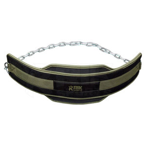 Ceinture de soutien en néoprène pour dips, robuste et confortable, équipement d'entraînement musculaire - Product Image 2