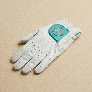 Guante de Ciclismo Injae Personalizado Blanco para Mano Izquierda, Perforado, Transpirable, Material PU, Agarre Ajustable, Correa de Muñeca Ajustable, Logotipo OEM para Hombre y Mujer - Product Image 5