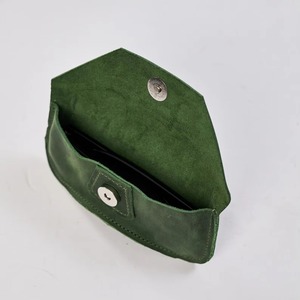 Classic Luxury Handmade Tan Leather <b>Glasses</b> <b>Case</b> Soft Padded Eyewear Protector Water Resistant Lightweight Bulk Orders <b>for</b> - Product Image 3