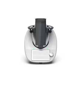 NOUVEAU Robot culinaire commercial et domestique Vorwerk Thermomix TM7 en aluminium, électrique, solaire, à batterie, manuel, pour hacher, NOUVEAU - Product Image 3